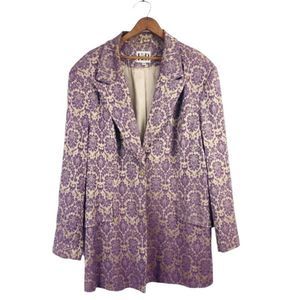 KB Stella Louise Vintage Blazer Size 24W